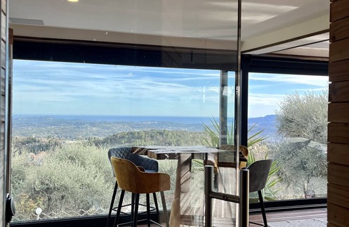 Chateauneuf-Grasse Villa | SALE - 35% off from July 25 to August 1! Jacuzzi, Sauna, Turkish Bath, Heated Pool