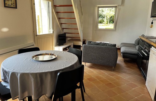 Saint-Cast-le-Guildo House | SEA VIEW Renovated house with enclosed garden (4/5 people) NEAR THE GREAT BEACH