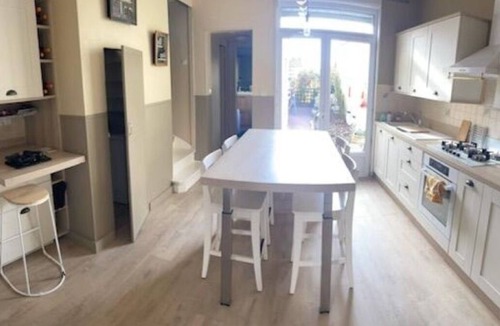 Etaples House | Seaside house 80 m² 3 bedrooms with terrace and barbecue