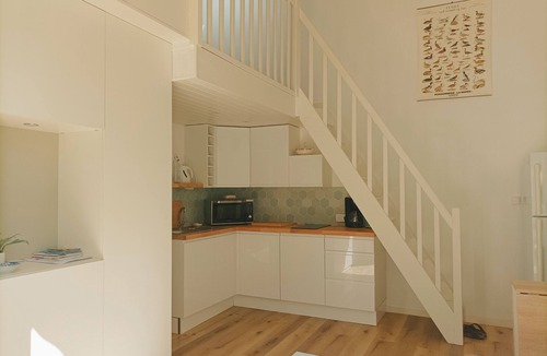 Barbatre House | Seaside house