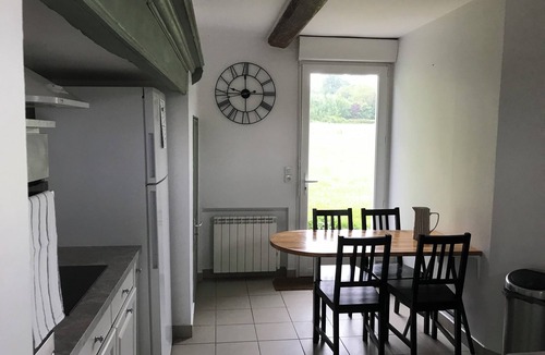 Loison-sur-Crequoise House | Single-storey house in the heart of nature