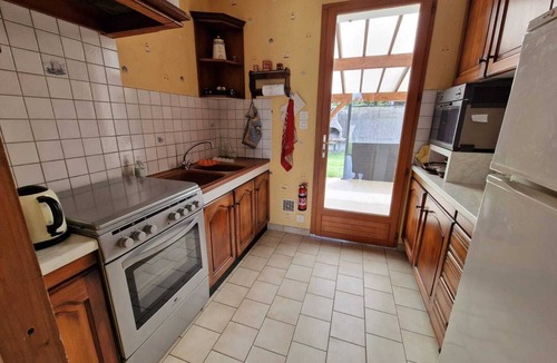 Le Cormier Villa | Single-storey villa 300 m from the beach - Pets allowed