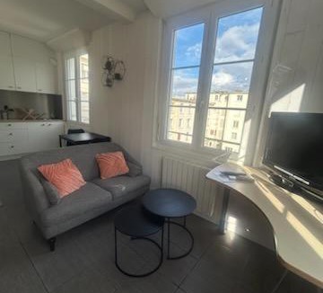Le Marais Apartment | Sirius - SILS