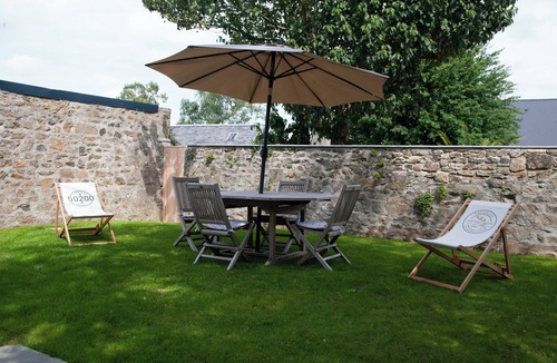 Coutances House | Small house with garden in the heart of the city