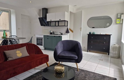 Paimpol House | Small Paimpolaise house 7 minutes' walk from town center and port.