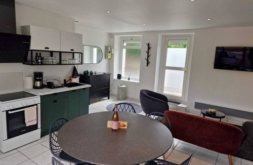Paimpol House | Small Paimpolaise house 7 minutes' walk from town center and port.