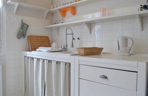 Banyuls-sur-Mer Apartment | Spacious 3BR Apartment with Parking, Near Port and Beach in Banyuls-sur-Mer