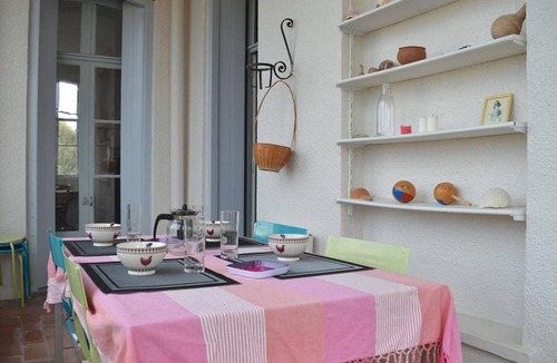 Banyuls-sur-Mer Apartment | Spacious 3BR Apartment with Parking, Near Port and Beach in Banyuls-sur-Mer