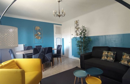 Saint-Martin Apartment | Spacious apartment ideal for leisure and work