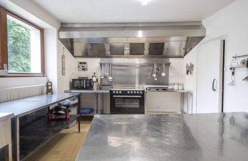 Bussang House | Spacious, comfortable 4-star vacation rental in the village, with a garden