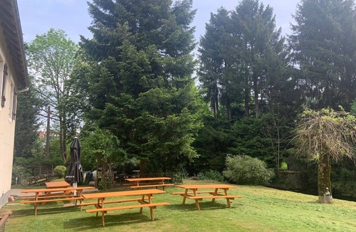 Bussang House | Spacious, comfortable 4-star vacation rental in the village, with a garden