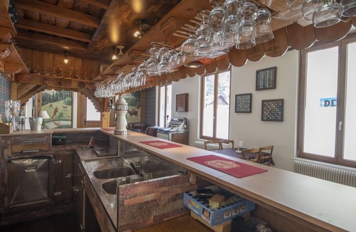 Bussang House | Spacious, comfortable 4-star vacation rental in the village, with a garden