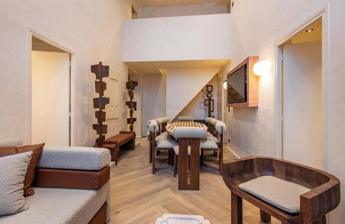 Notre-Dame-des-Champs Apartment | SPACIOUS FIVE BEDROOM LOFT NEAR LUXEMBOURG GARDENS IN SAINT GERMAIN