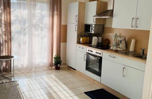 Saint-Louis Apartment | Spacious Flat Garden&Parking 5min Basel Tram Bus
