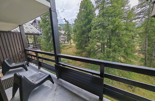 Risoul Apartment | Spacious, modern 4-room duplex apartment, comfortable, quiet, ski in, ski out
