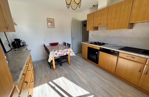 Rouffach House | Spacious, quiet house with large garden and parking space