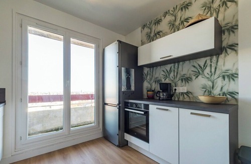 Saint-Brieuc Apartment | Spacious sea view apartment - Saint-Brieuc
