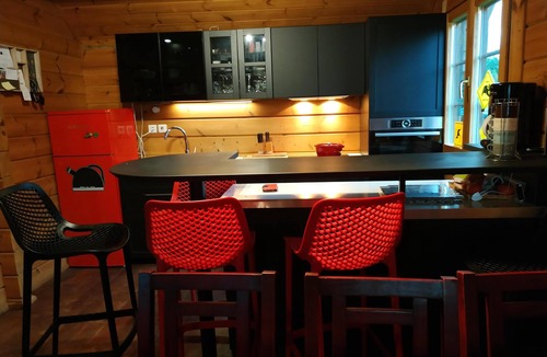 Lamballe House | Special promotion july/august - wooden house in brittany near St Malo Dinan
