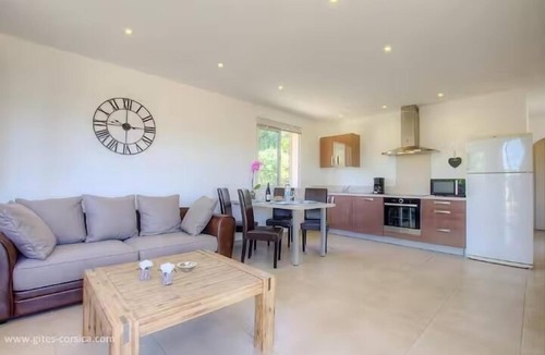 Sollacaro Villa | Splendid villa 5 minutes from the sea