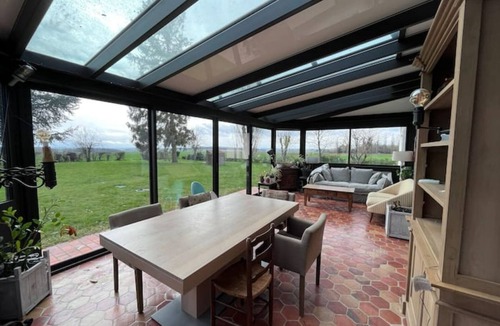 Flavacourt House | Splendide Maison Campagne Vexin