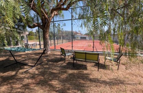 Perpignan House | Stay Padel House