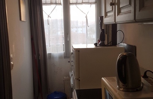 Saint Philippe Apartment | Studio 3 Couchages Jolie vue