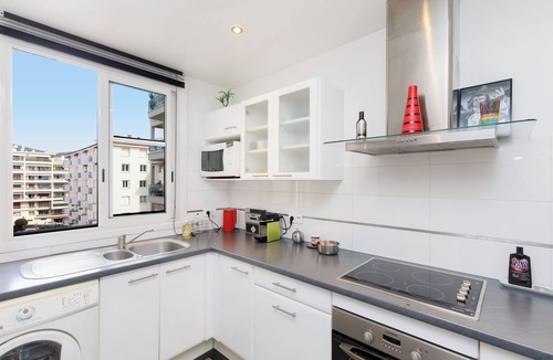 Le Cannet Apartment | STUDIO 36 M2 - 1KM500 OF THE PALAIS FESTIVAL