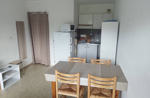 Saint-Aventin Apartment | Studio apartment at the foot of the slopes