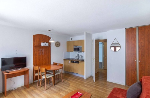 La Mongie Apartment | Studio cabin, pets allowed - 4 guests