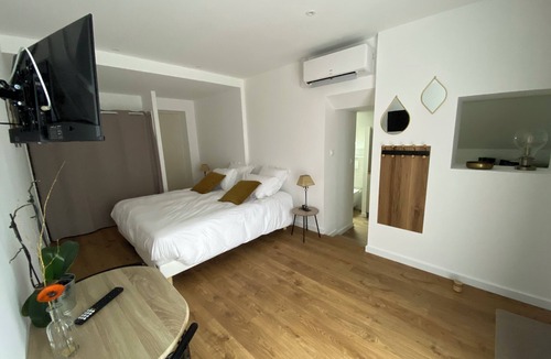 Arnage Apartment | Studio chic l'Auvétia