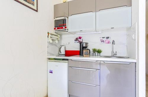 Fabron Apartment | Studio Ciel de Fabron by Interhome
