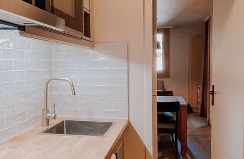 Plagne 1800 Apartment | Studio Cosy 4 Pers. Plagne 1800