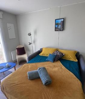 Clisson Apartment | Studio cosy by Les Filles d'Alfred