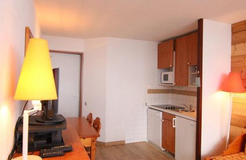 Bergers Apartment | Studio cosy de 24.5m² pour 4 pers. - Proche pistes et commerces, balcon sud, animaux acceptés - FR-1-405-183