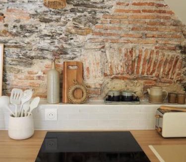 Graslin - Commerce Apartment | Studio de charme refait à neuf place Graslin
