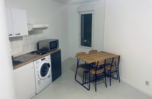 Nantes Nord Apartment | STUDIO DE LA BOURGEONNIERE