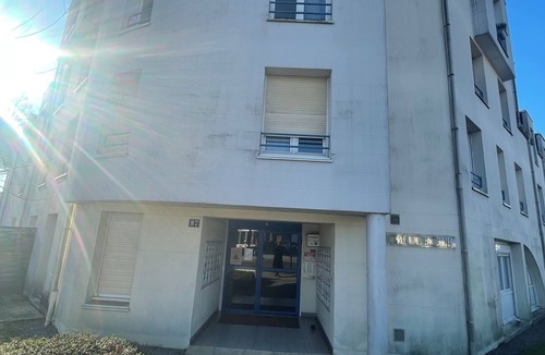 Nantes Nord Apartment | STUDIO DE LA BOURGEONNIERE