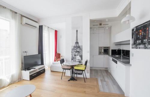 Thiers Apartment | Studio Guiglia - Welkeys