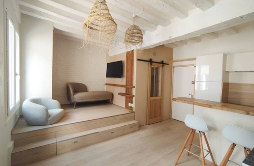 Chartres Apartment | Studio Harmoni - Centre-ville à Pied