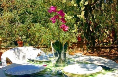 Calvi Apartment | Studio & large garden 200m Calvi beach