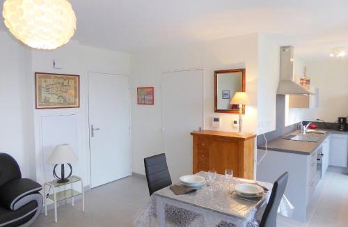 Rocabey - Alsace - Gare Apartment | Studio Les Allées du Port by Interhome