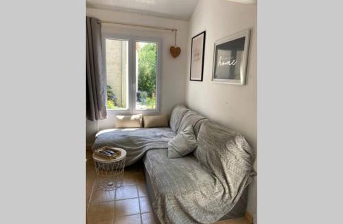 Nyoiseau Apartment | Studio Les Terrasses Perchées sur la rivière à Segré