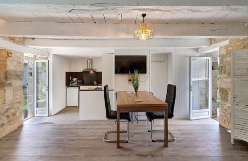 La Dornac Apartment | Studio "Maison Périgord Noir Near Sarlat" with Pool and Private Garden