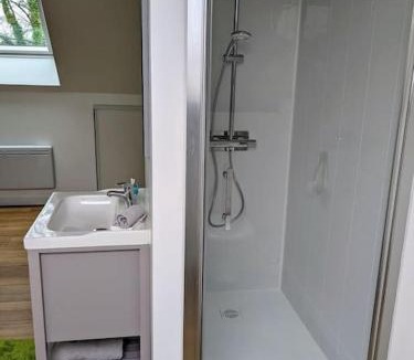Vendeuil-Caply Apartment | Studio neuf et cosy dans un écrin de nature