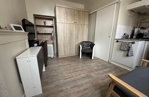 Dijon Centre Ville Apartment | Studio proche gare