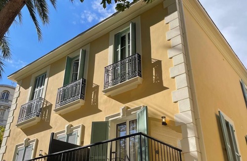 Vernier Apartment | Studio Sous les Agrumes