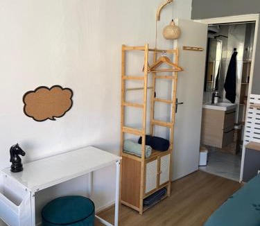 Le Boulou Apartment | Studio spacieux climatisé