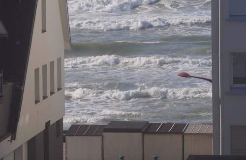 Wimereux Apartment | STUDIO TERRACE SEA VIEW + FREE PRIVATE PARKING in WIMEREUX Côte d ' Opale