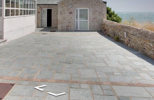Digulleville Apartment | Studio with sea view, parking, and pets allowed in La Hague