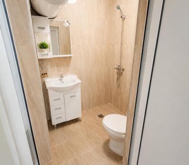 Studentski Grad Apartment | Studio Z18
